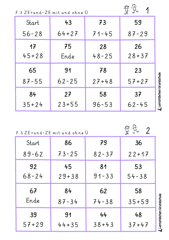 Partnerrechnen 7.3 ZE plus und minus ZE mit und ohne Ü.pdf